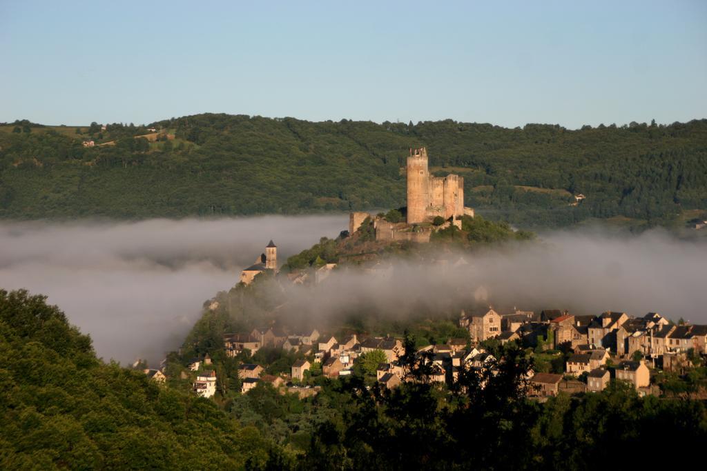 Chambre D'Hotes De La Bastide De Najac Bed & Breakfast Room photo