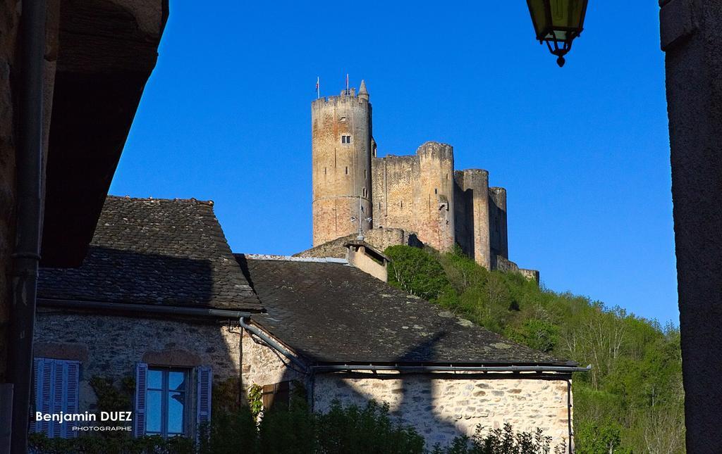 Chambre D'Hotes De La Bastide De Najac Bed & Breakfast Exterior photo