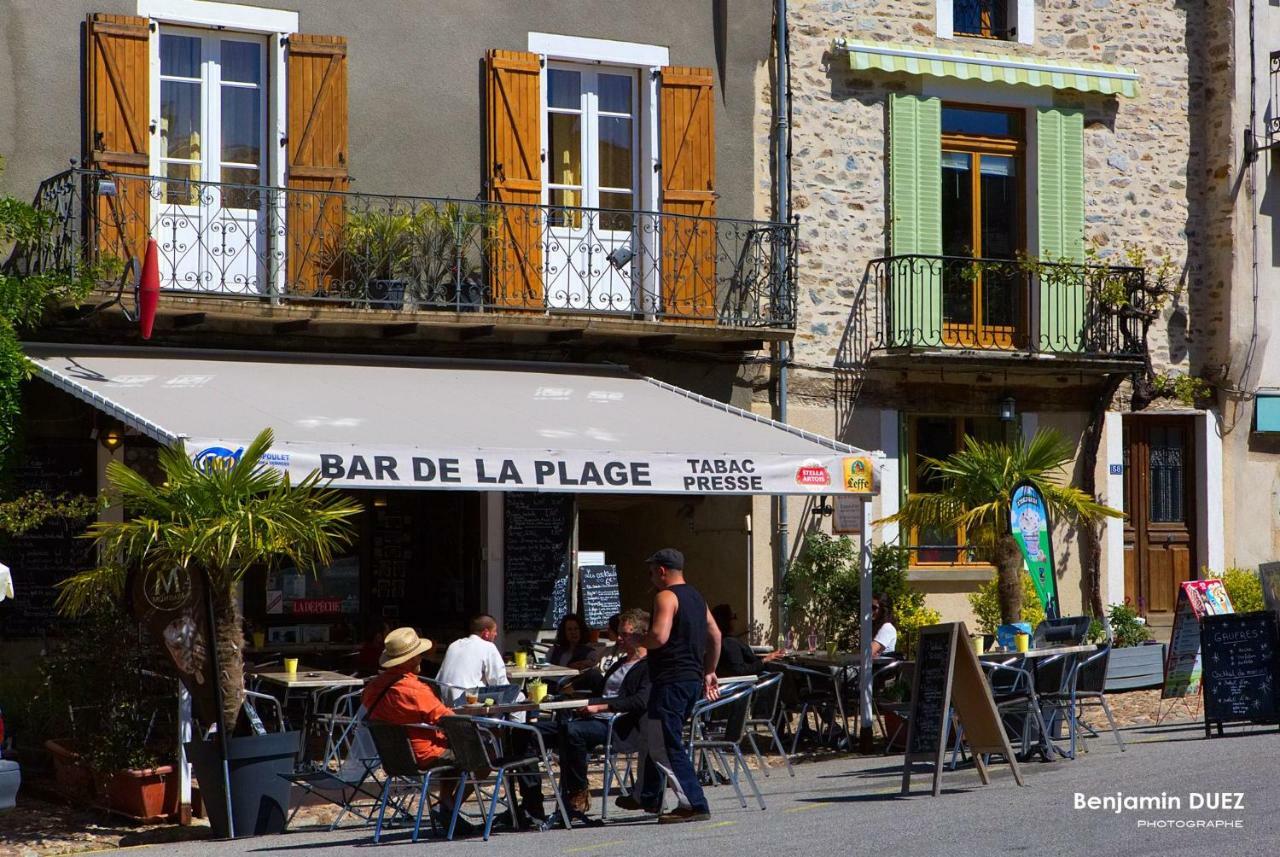 Chambre D'Hotes De La Bastide De Najac Bed & Breakfast Exterior photo